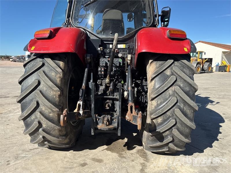 Case IH Puma 240 CVX 4x4 Tracteur Agricole 4WD Tractor Traktorer