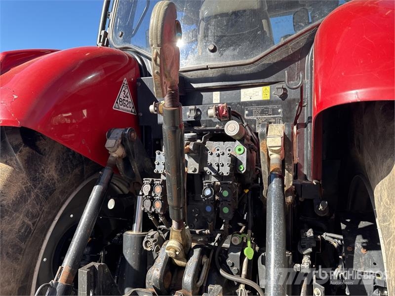 Case IH Puma 240 CVX 4x4 Tracteur Agricole 4WD Tractor Traktorer