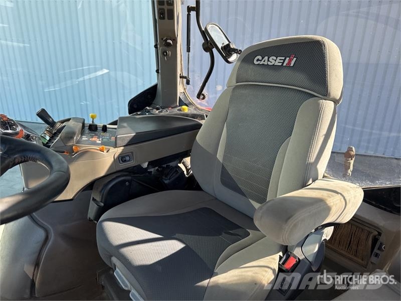 Case IH Puma 240 CVX 4x4 Tracteur Agricole 4WD Tractor Traktorer