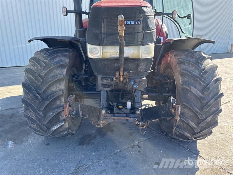 Case IH Puma 240 CVX 4x4 Tracteur Agricole 4WD Tractor Traktorer