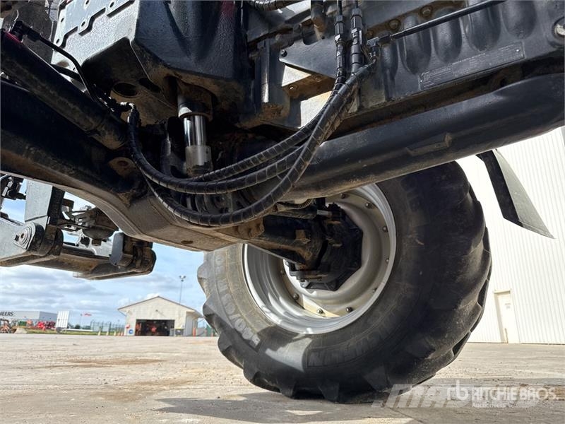 Case IH Puma 240 CVX 4WD Tractor Traktorer