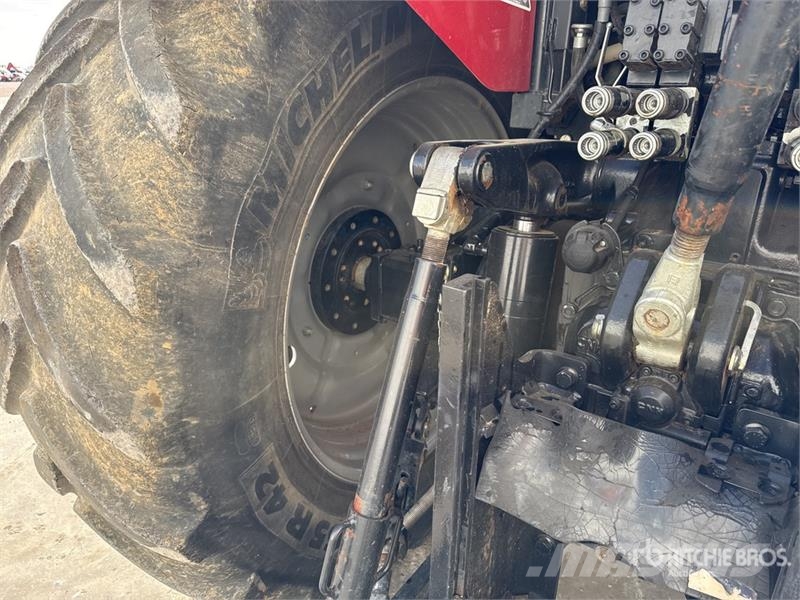 Case IH Puma 240 CVX 4WD Tractor Traktorer