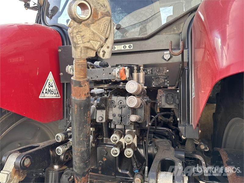 Case IH Puma 240 CVX 4WD Tractor Traktorer