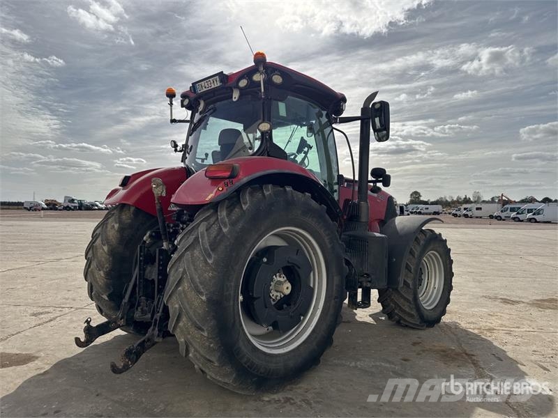 Case IH Puma 240 CVX 4WD Tractor Traktorer