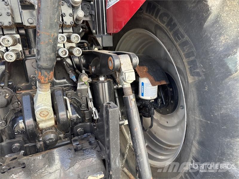 Case IH Puma 240 CVX 4WD Tractor Traktorer