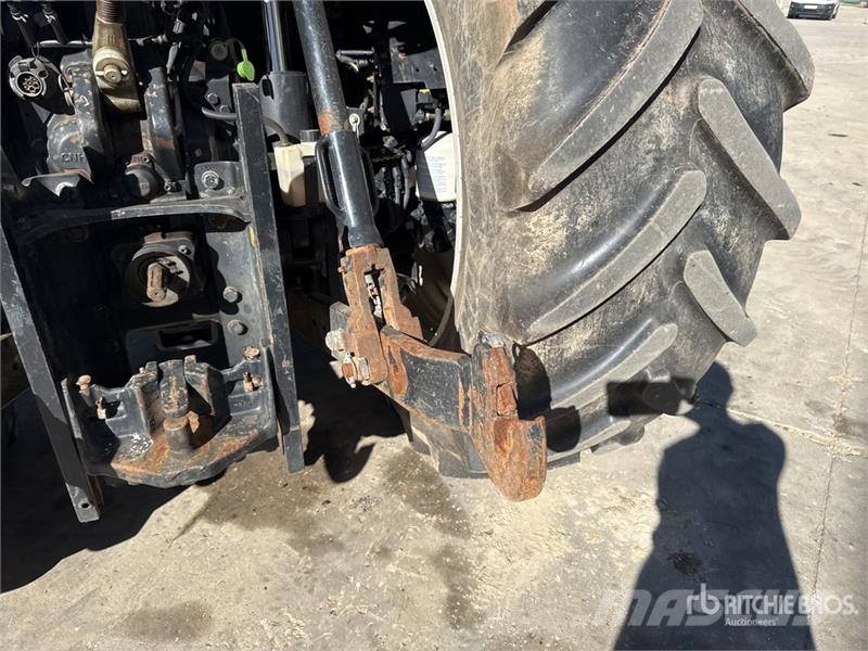 Case IH Puma 240 CVX 4x4 Tracteur Agricole 4WD Tractor Traktorer