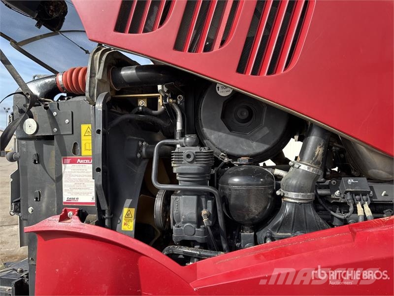 Case IH Puma 240 CVX 4WD Tractor Traktorer