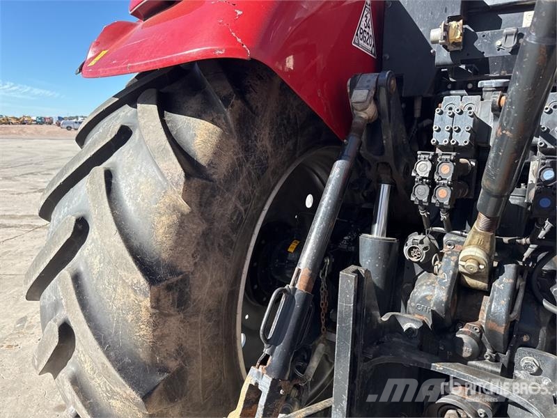 Case IH Puma 240 CVX 4x4 Tracteur Agricole 4WD Tractor Traktorer