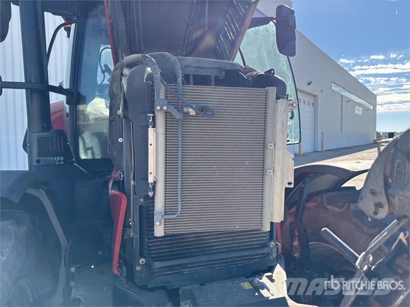 Case IH Puma 240 CVX 4x4 Tracteur Agricole 4WD Tractor Traktorer