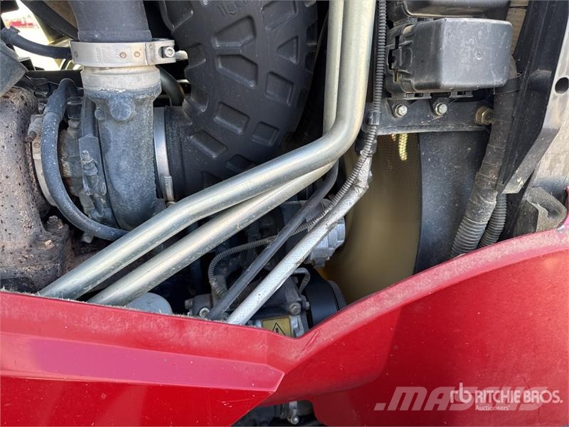 Case IH Puma 240 CVX 4x4 Tracteur Agricole 4WD Tractor Traktorer
