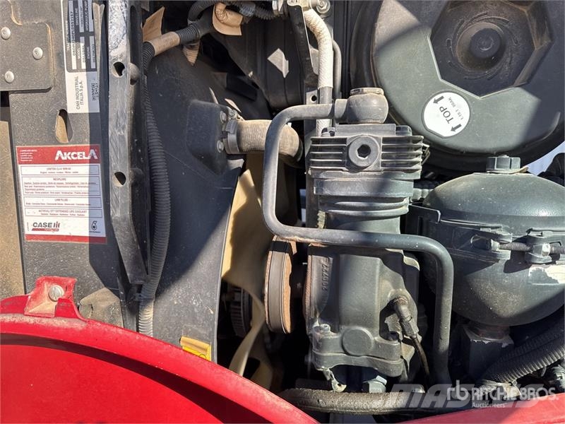 Case IH Puma 240 CVX 4x4 Tracteur Agricole 4WD Tractor Traktorer