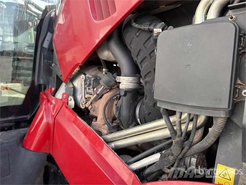 Case IH Puma 240 CVX 4WD Tractor Traktorer