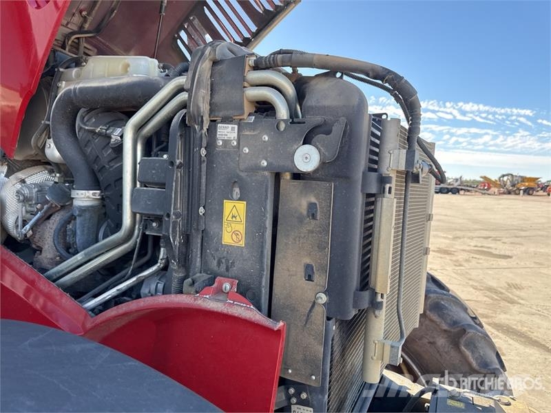 Case IH Puma 240 CVX 4x4 Tracteur Agricole 4WD Tractor Traktorer