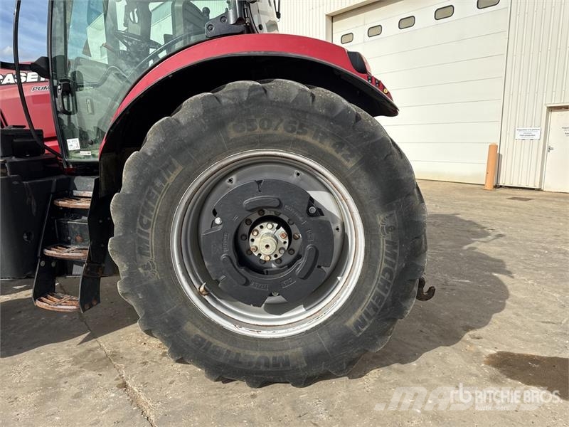 Case IH Puma 240 CVX 4WD Tractor Traktorer