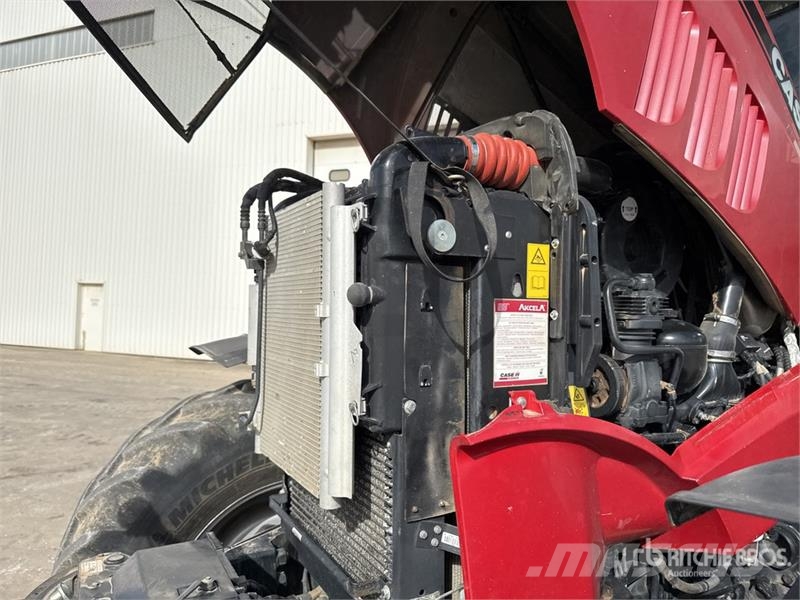 Case IH Puma 240 CVX 4WD Tractor Traktorer