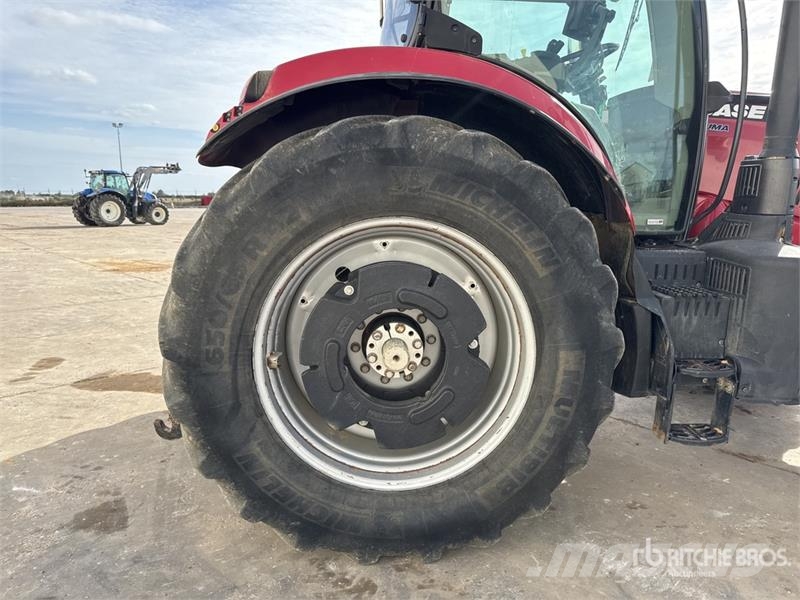 Case IH Puma 240 CVX 4WD Tractor Traktorer