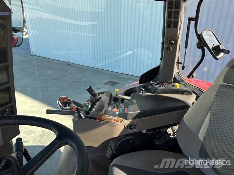 Case IH Puma 240 CVX 4x4 Tracteur Agricole 4WD Tractor Traktorer
