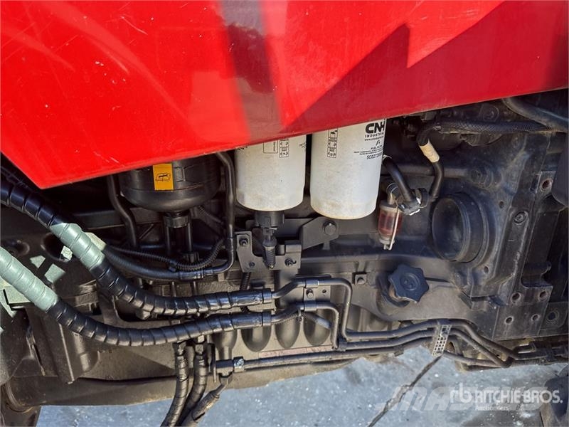 Case IH Puma 240 CVX 4x4 Tracteur Agricole 4WD Tractor Traktorer