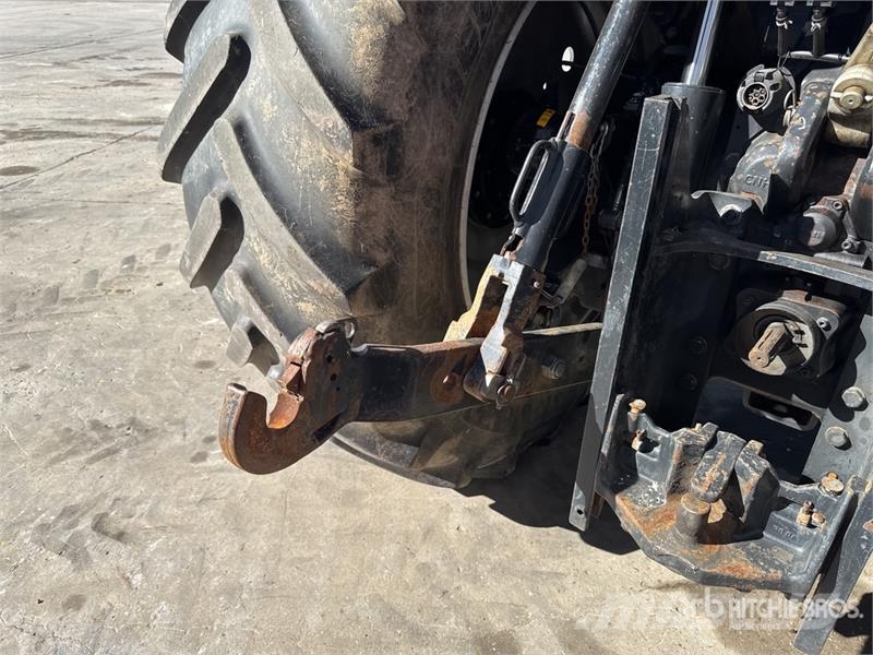 Case IH Puma 240 CVX 4x4 Tracteur Agricole 4WD Tractor Traktorer