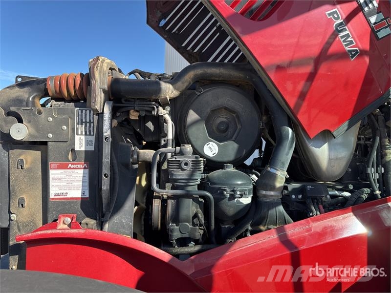 Case IH Puma 240 CVX 4x4 Tracteur Agricole 4WD Tractor Traktorer