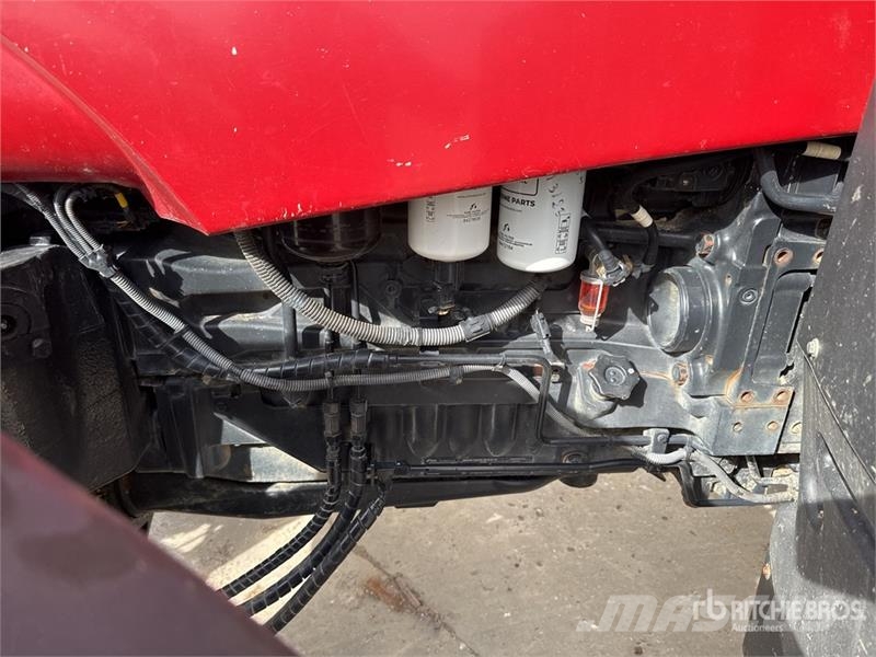 Case IH Puma 240 CVX 4WD Tractor Traktorer