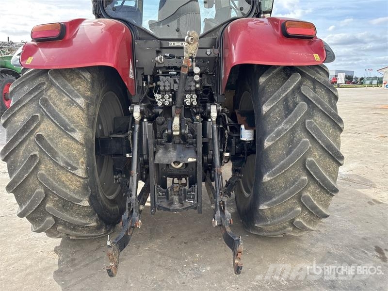 Case IH Puma 240 CVX 4WD Tractor Traktorer
