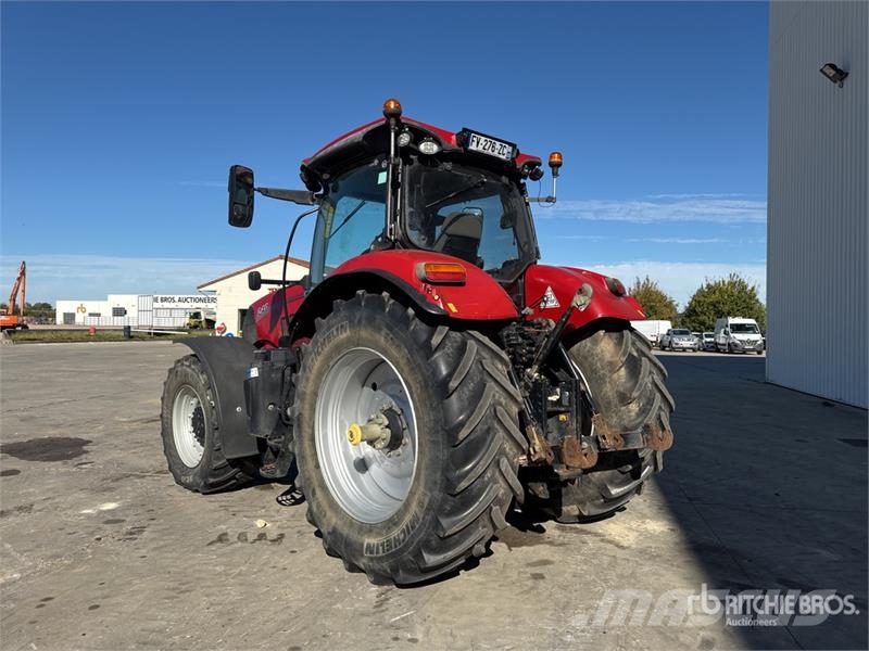 Case IH Puma 240 CVX 4x4 Tracteur Agricole 4WD Tractor Traktorer