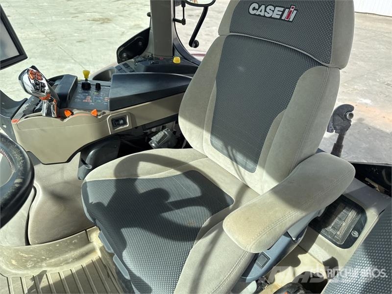 Case IH Puma 240 CVX 4WD Tractor Traktorer