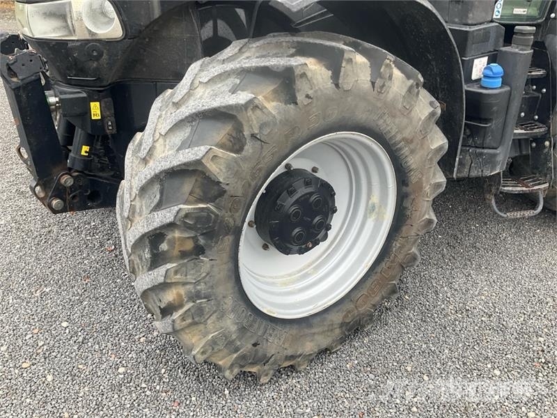 Case IH Puma 240 CVX 4WD Tractor Ciągniki rolnicze