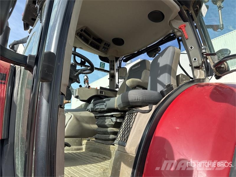 Case IH Puma 240 CVX 4WD Tractor Traktorer