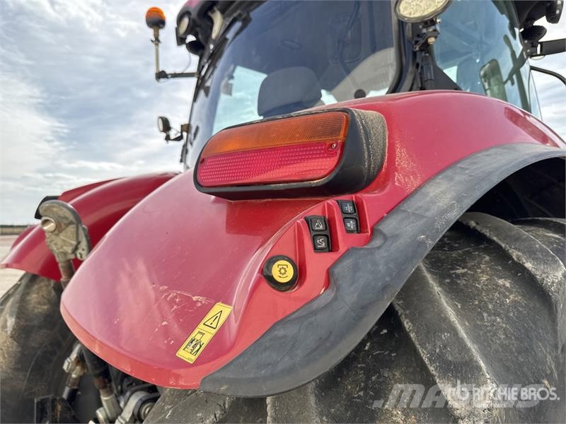 Case IH Puma 240 CVX 4WD Tractor Traktorer