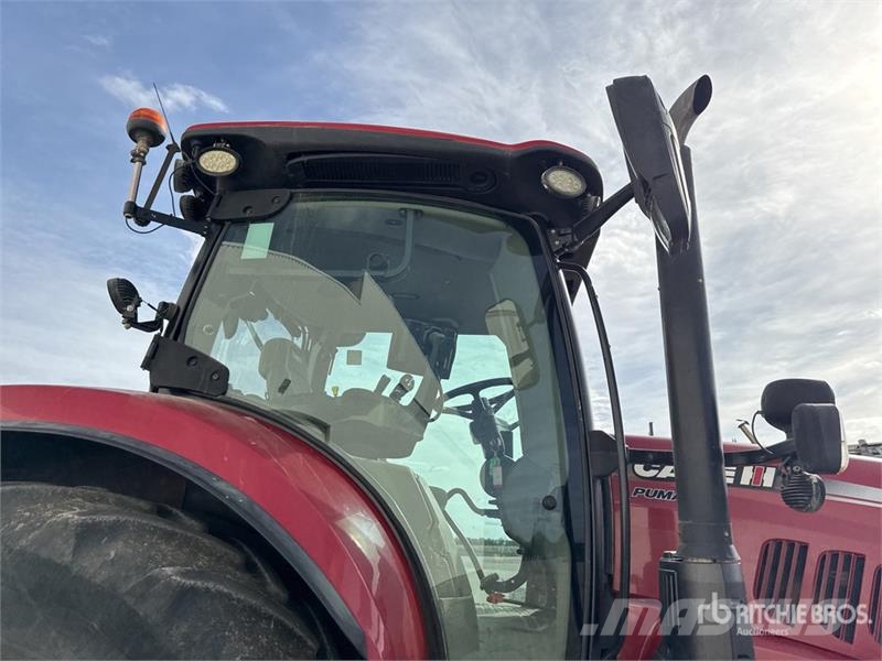 Case IH Puma 240 CVX 4WD Tractor Traktorer