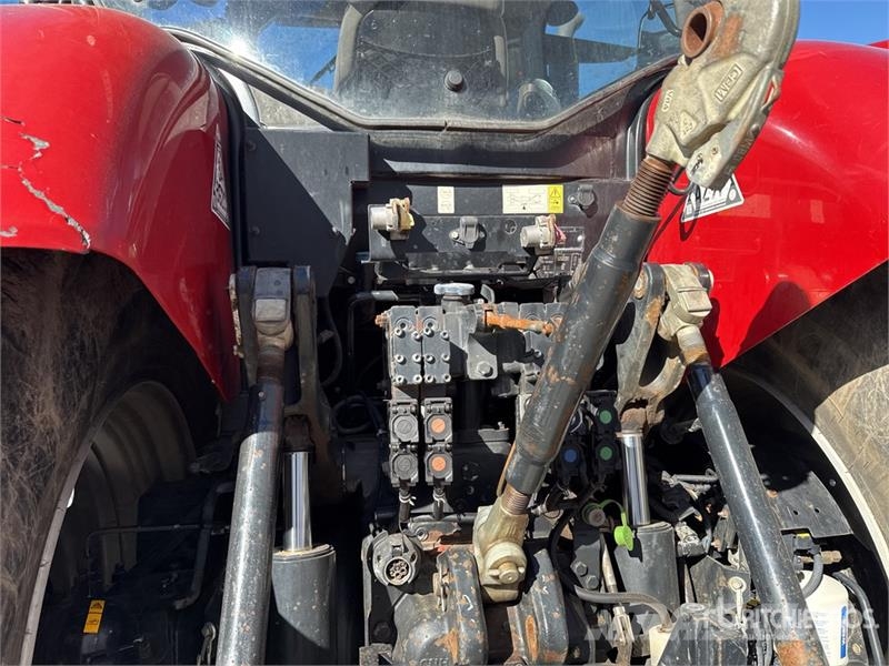 Case IH Puma 240 CVX 4x4 Tracteur Agricole 4WD Tractor Traktorer