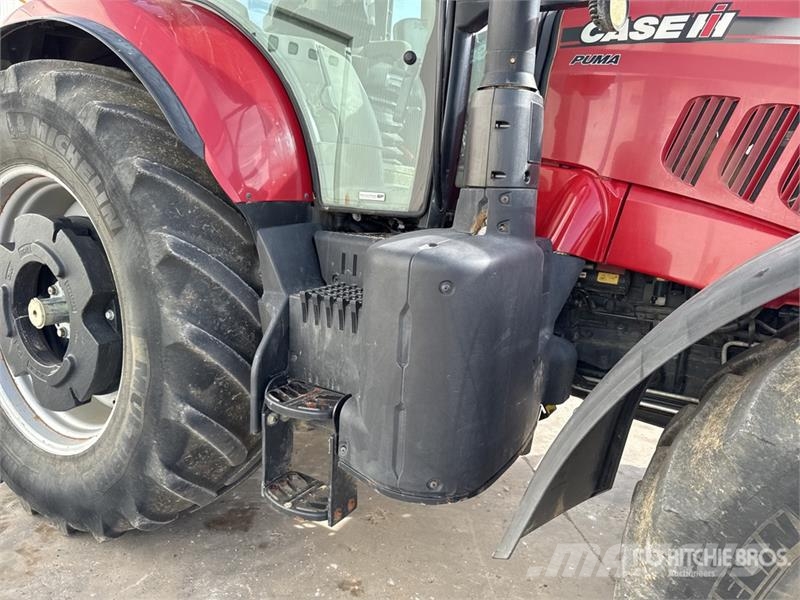 Case IH Puma 240 CVX 4WD Tractor Traktorer