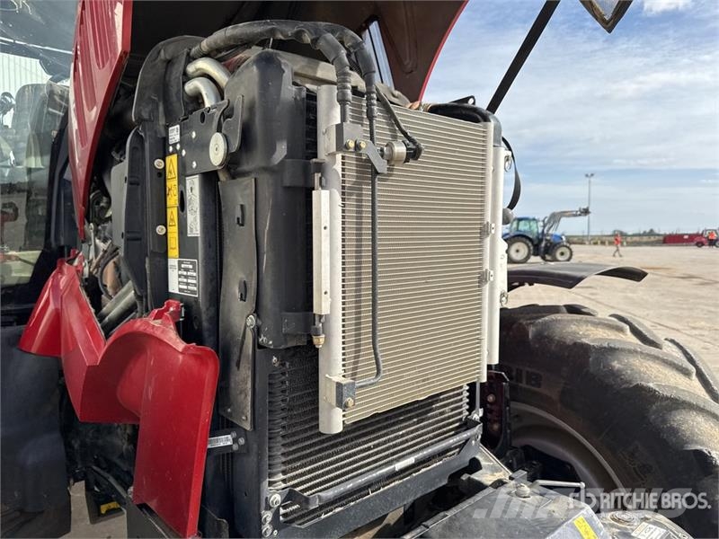 Case IH Puma 240 CVX 4WD Tractor Traktorer