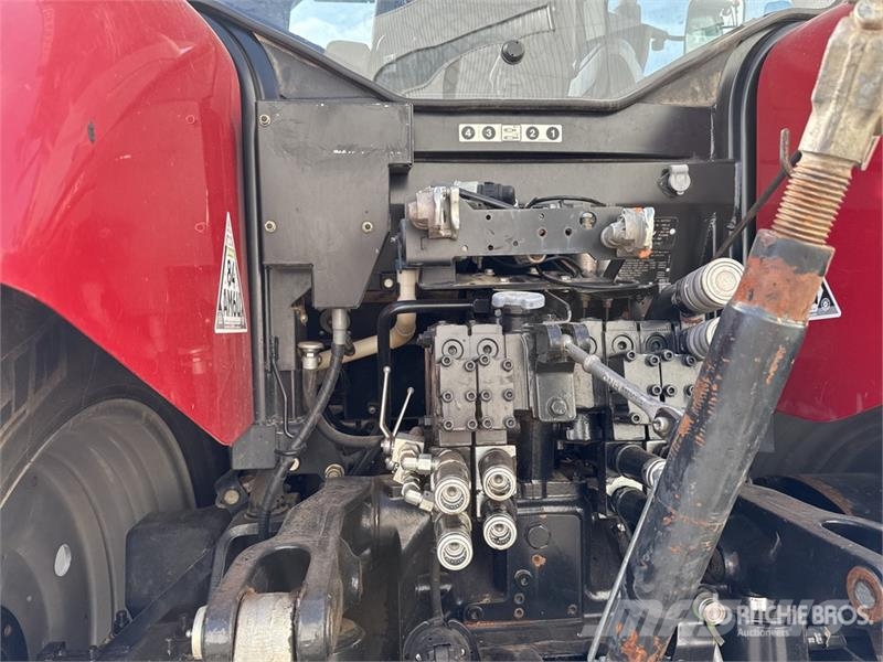 Case IH Puma 240 CVX 4WD Tractor Traktorer