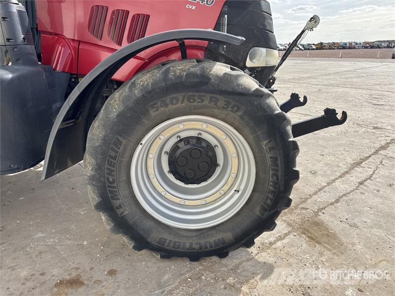 Case IH Puma 240 CVX 4WD Tractor Traktorer