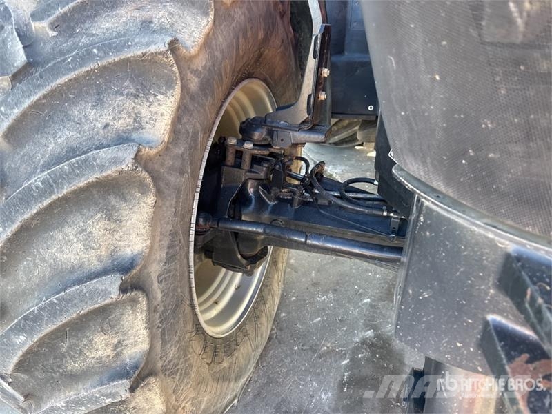 Case IH Puma 240 CVX 4x4 Tracteur Agricole 4WD Tractor Traktorer