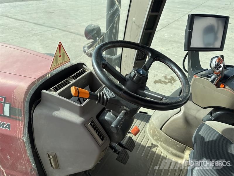Case IH Puma 240 CVX 4WD Tractor Traktorer