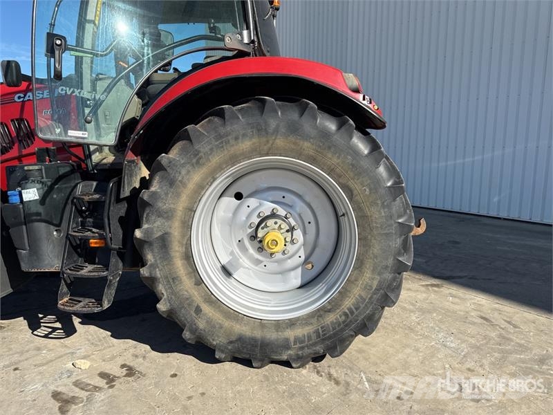 Case IH Puma 240 CVX 4x4 Tracteur Agricole 4WD Tractor Traktorer