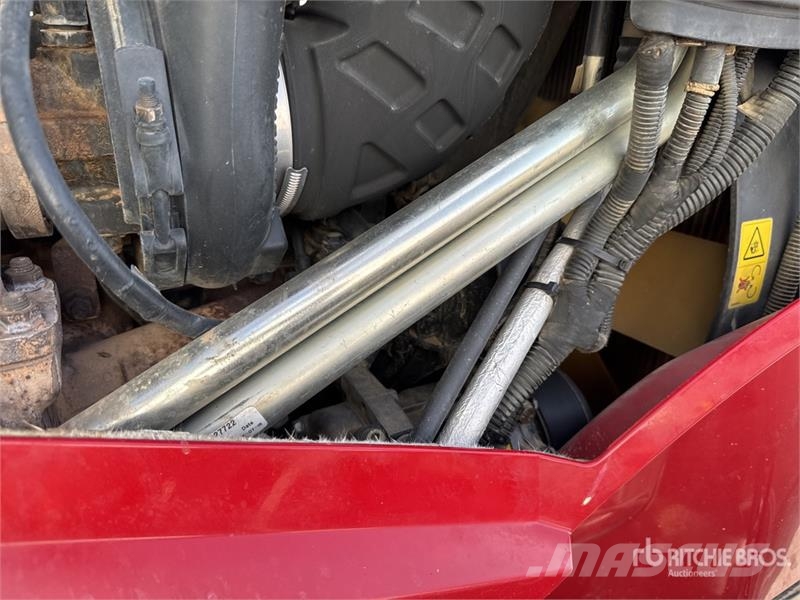 Case IH Puma 240 CVX 4WD Tractor Traktorer