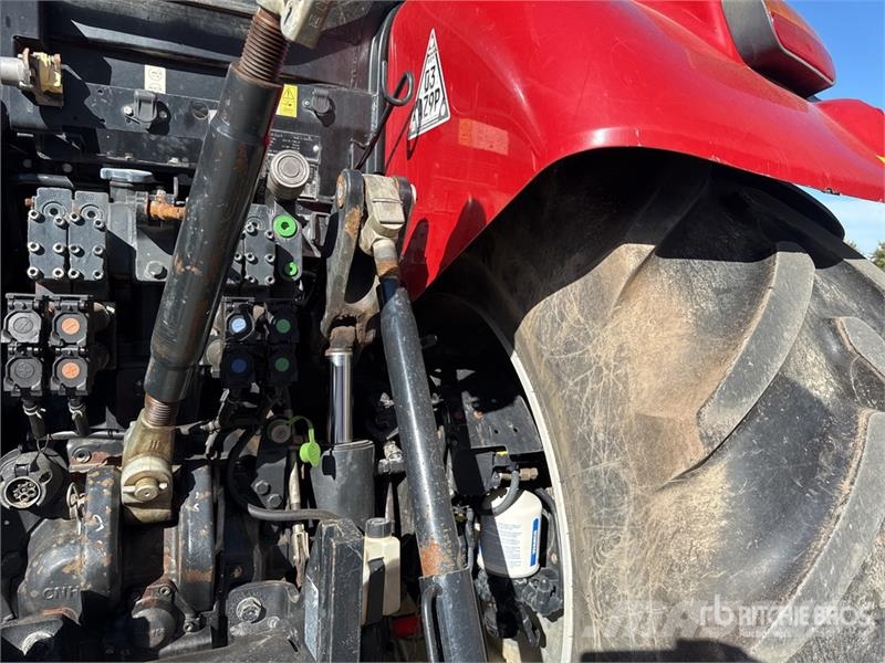Case IH Puma 240 CVX 4x4 Tracteur Agricole 4WD Tractor Traktorer