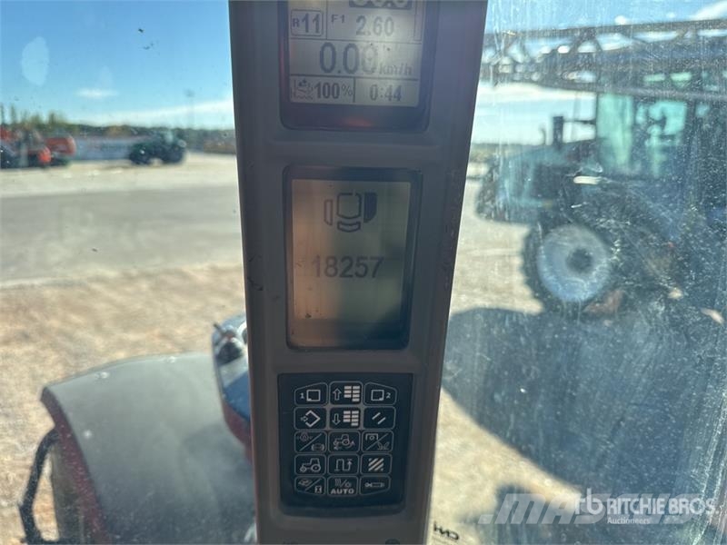 Case IH Puma 240 CVX 4x4 Tracteur Agricole 4WD Tractor Traktorer