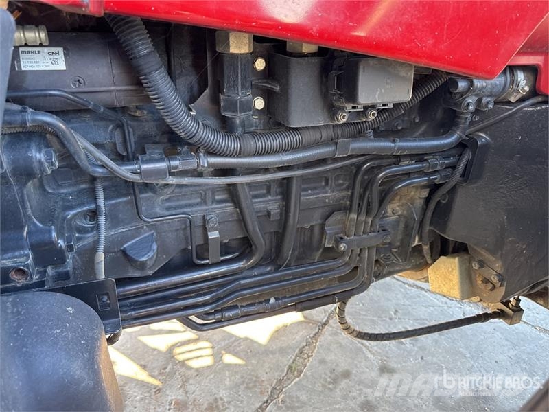 Case IH Puma 240 CVX 4x4 Tracteur Agricole 4WD Tractor Traktorer