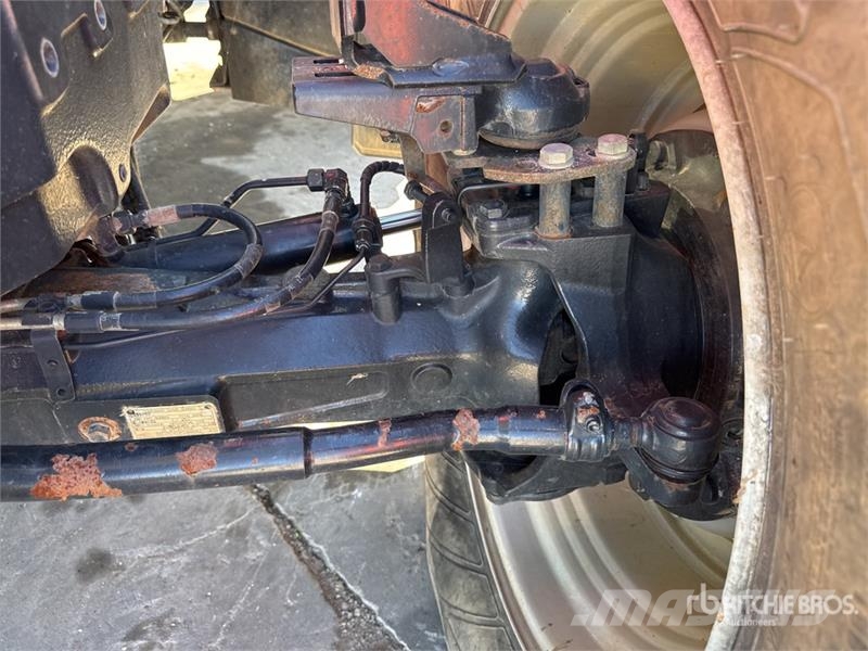Case IH Puma 240 CVX 4x4 Tracteur Agricole 4WD Tractor Traktorer