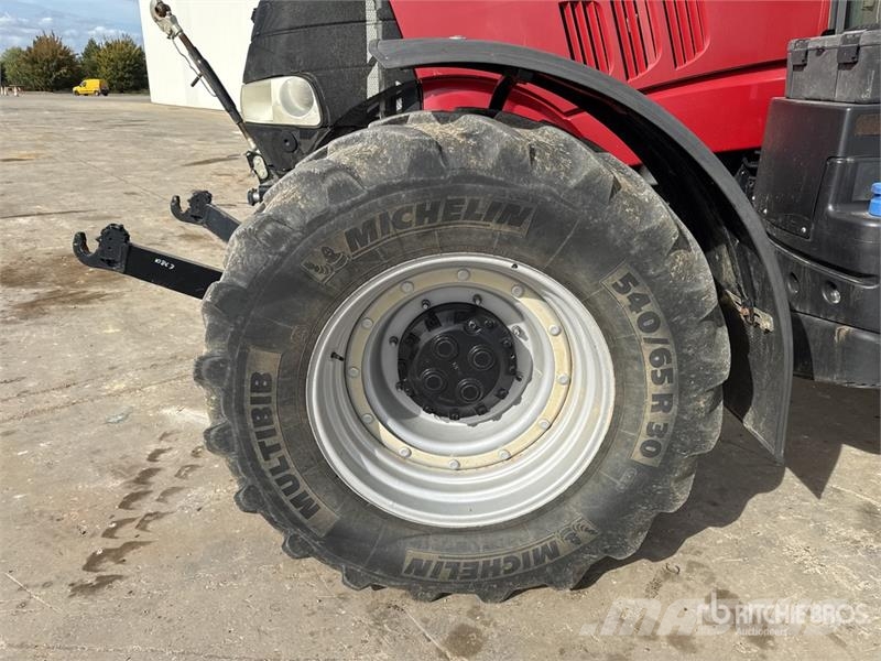 Case IH Puma 240 CVX 4WD Tractor Traktorer