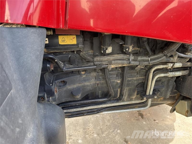 Case IH Puma 240 CVX 4WD Tractor Traktorer