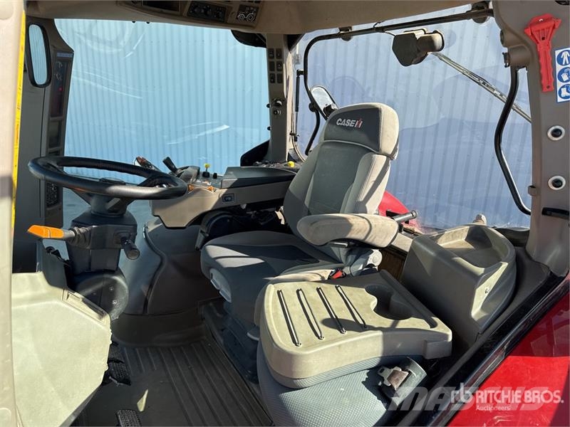 Case IH Puma 240 CVX 4x4 Tracteur Agricole 4WD Tractor Traktorer