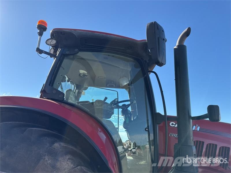 Case IH Puma 240 CVX 4x4 Tracteur Agricole 4WD Tractor Traktorer