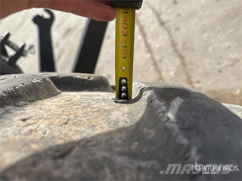 Case IH Puma 240 CVX 4WD Tractor Traktorer